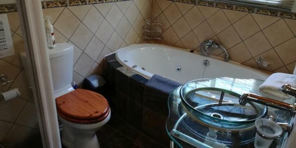 Anandi Guesthouse Mariental Eksteriør billede