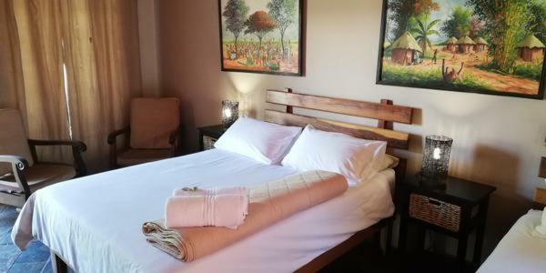 Anandi Guesthouse Mariental Eksteriør billede
