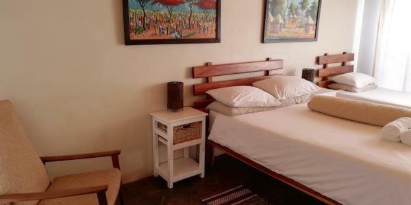 Anandi Guesthouse Mariental Eksteriør billede