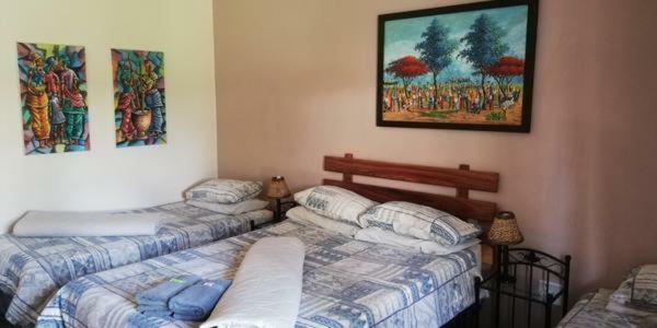 Anandi Guesthouse Mariental Eksteriør billede