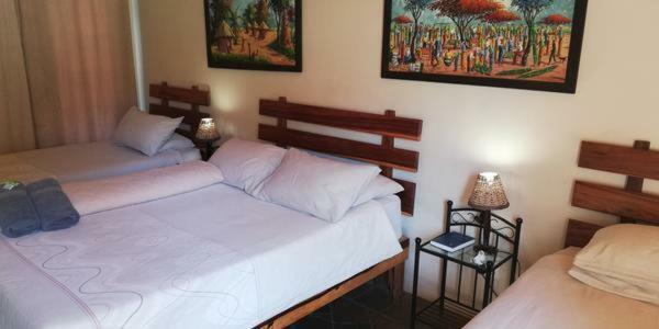Anandi Guesthouse Mariental Eksteriør billede