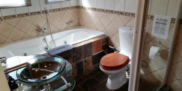 Anandi Guesthouse Mariental Eksteriør billede