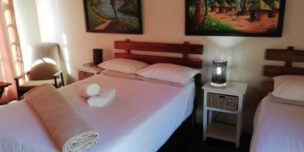 Anandi Guesthouse Mariental Eksteriør billede