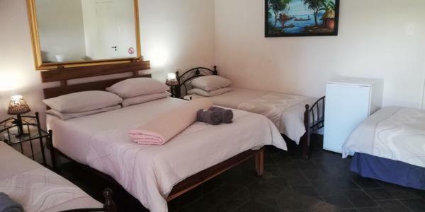 Anandi Guesthouse Mariental Eksteriør billede
